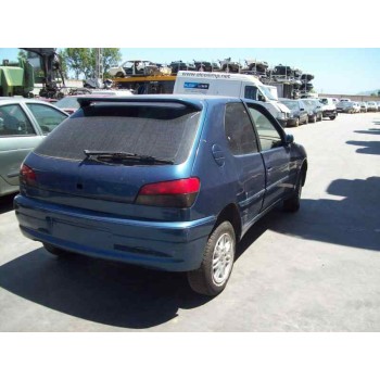 peugeot 306 berlina 3/5 puertas (s1) del año 1997
