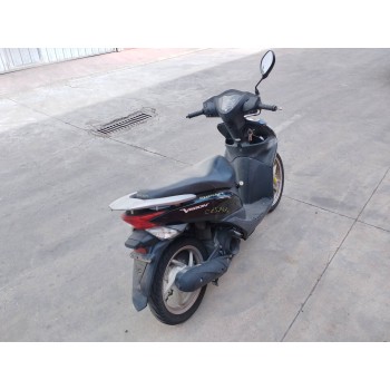 honda vision 110 del año 2012