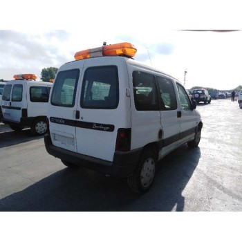 citroën berlingo del año 2001