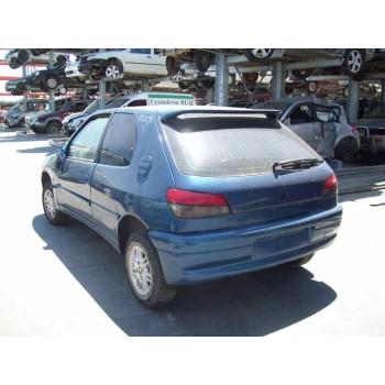 peugeot 306 berlina 3/5 puertas (s1) del año 1997