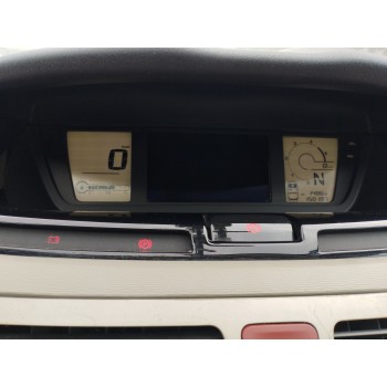 citroën c4 picasso del año 2011