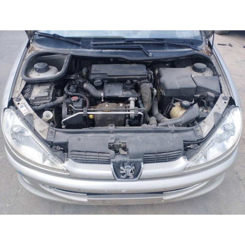 PEUGEOT 206 BERLINA 2004
