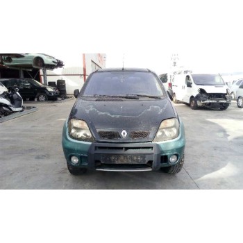 renault scenic rx4 (ja0) del año 2000
