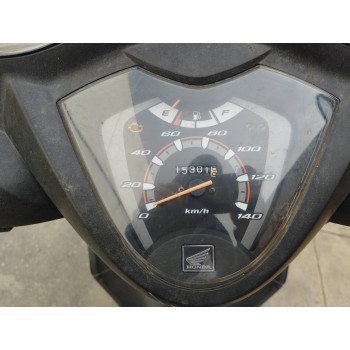 honda vision 110 del año 2012