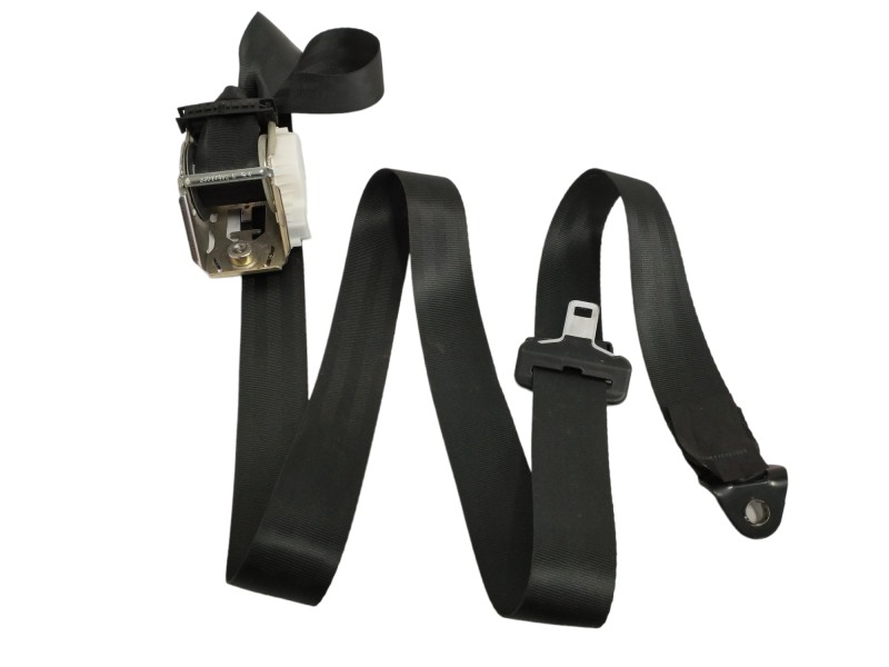 Recambio de cinturon seguridad trasero derecho para citroën c3 1.4 hdi referencia OEM IAM 96819581XX Recambio de cinturon seguridad trasero derecho para citroën c3 1.4 hdi referencia OEM IAM 96819581XX
