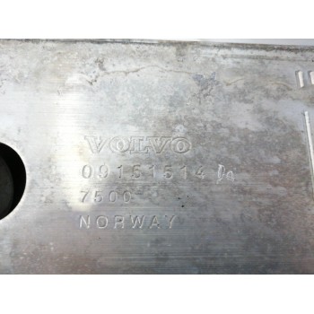 Recambio de refuerzo paragolpes delantero para volvo v70 familiar 2.5 20v cat referencia OEM IAM 09151514  