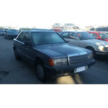 mercedes-benz clase c (w201) berlina del año 1992