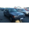 mercedes-benz clase c (w201) berlina del año 1992