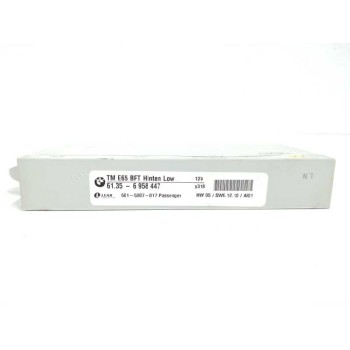 Recambio de modulo electronico para bmw serie 7 (e65/e66) 4.0 v8 cat referencia OEM IAM 61356958447  