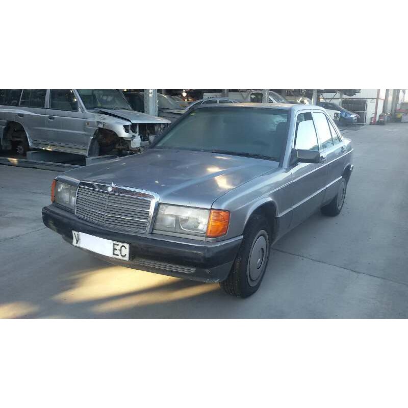 MERCEDES-BENZ 190 (W201) 1992