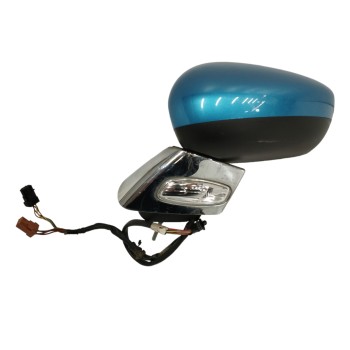 Recambio de retrovisor izquierdo para citroën c3 1.4 hdi referencia OEM IAM  2 ENCHUFE + 9CABLES 