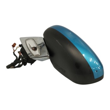 Recambio de retrovisor izquierdo para citroën c3 1.4 hdi referencia OEM IAM  2 ENCHUFE + 9CABLES 