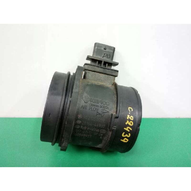 Recambio de caudalimetro para hyundai h350 kasten 2.5 crdi cat referencia OEM IAM 281644A900  