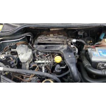 renault scenic rx4 (ja0) del año 2000