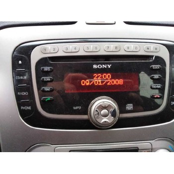 ford focus lim. (cb4) del año 2009