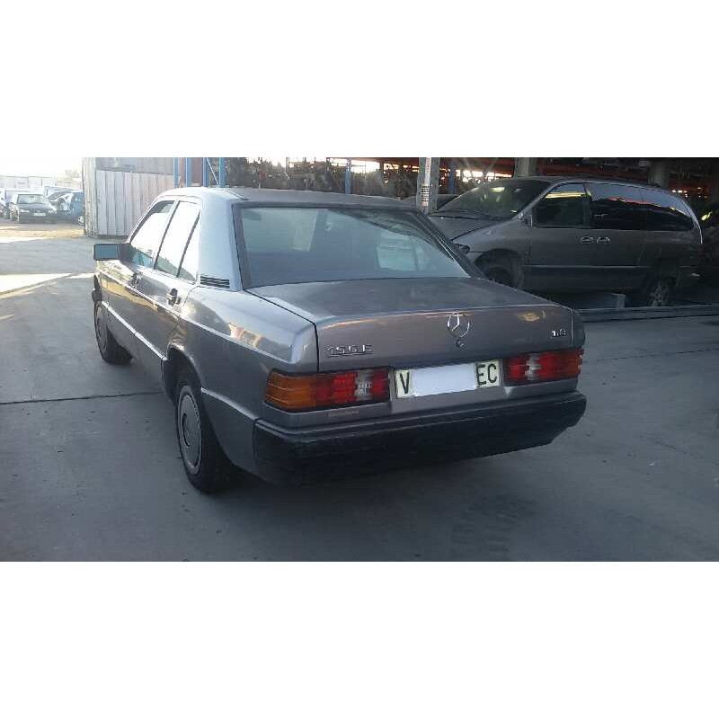 MERCEDES-BENZ 190 (W201) 1992