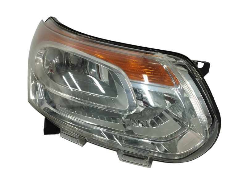 Recambio de faro derecho para citroën c3 picasso 1.6 16v hdi referencia OEM IAM 9681806180  