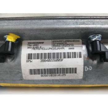 Recambio de airbag delantero derecho para bmw x5 (e53) 3.0 24v turbodiesel cat referencia OEM IAM 39840226009F 30316155F 