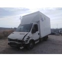 IVECO DAILY CAJA CERRADA (1999 =>)