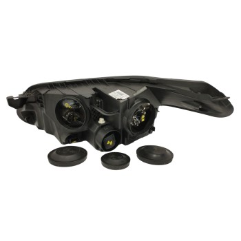 Recambio de faro derecho para citroën c3 picasso 1.6 16v hdi referencia OEM IAM 9681806180  