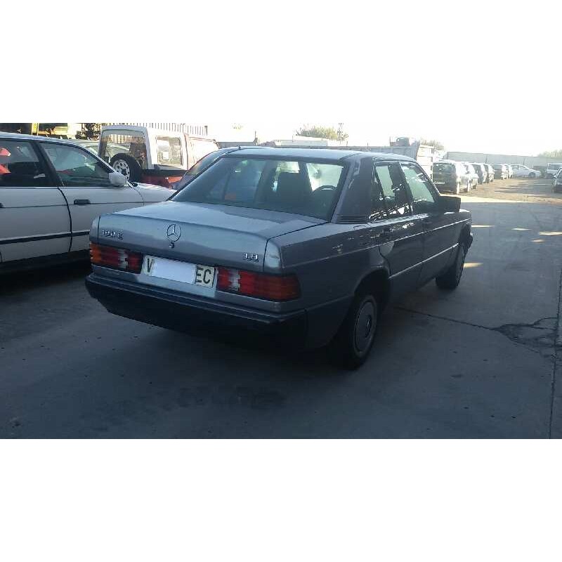 MERCEDES-BENZ 190 (W201) 1992