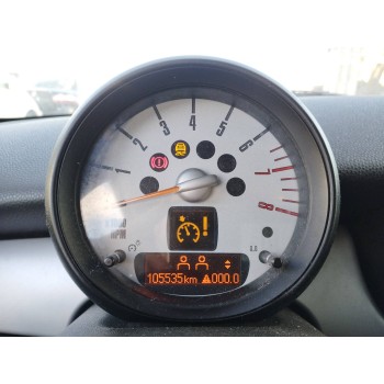 mini mini (r56) del año 2011