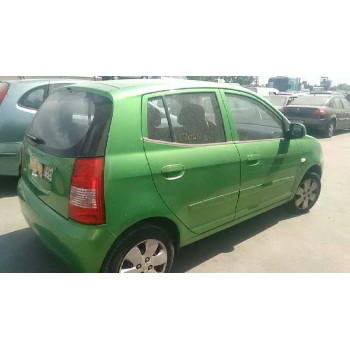 kia picanto i (sa) del año 2004
