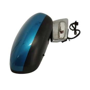 Recambio de retrovisor derecho para citroën c3 1.4 hdi referencia OEM IAM  2 ENCHUFE + 11 CABLES 