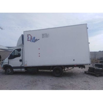 iveco daily caja cerrada (1999 =>) del año 2005