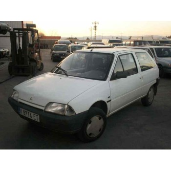 citroën ax (za-_) del año 1987