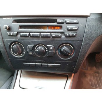 bmw serie 1 berlina (e81/e87) del año 2009