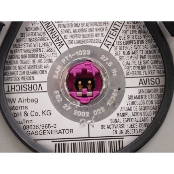 Recambio de airbag delantero izquierdo para audi a6 avant (4b5) 2.5 v6 24v tdi referencia OEM IAM 8E0880201AA  