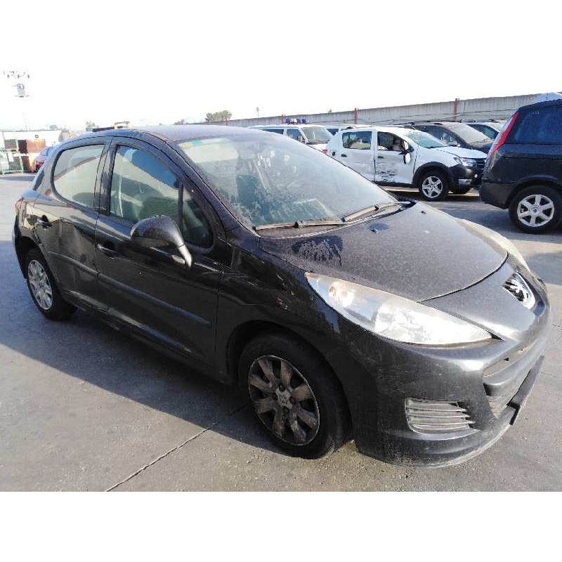 PEUGEOT 207/207+ (WA_, WC_) 2010