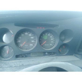 iveco daily caja cerrada (1999 =>) del año 2005