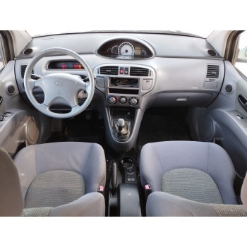 hyundai matrix (fc) del año 2004