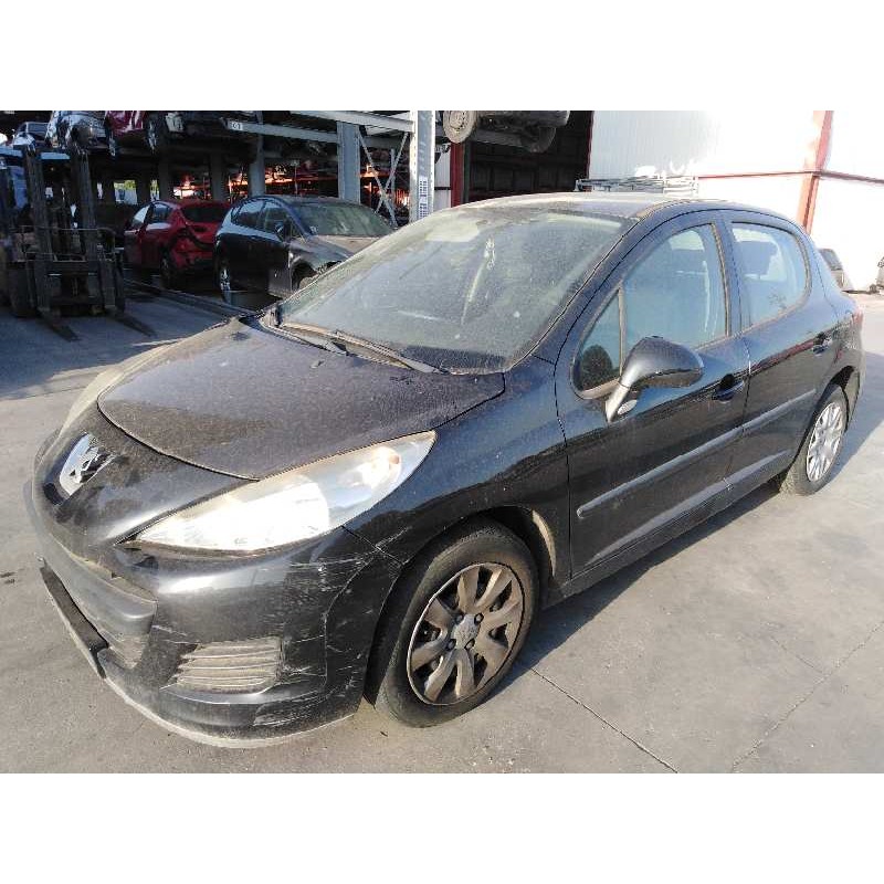 PEUGEOT 207/207+ (WA_, WC_) 2010