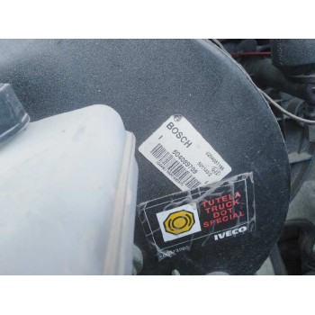 iveco daily caja cerrada (1999 =>) del año 2005