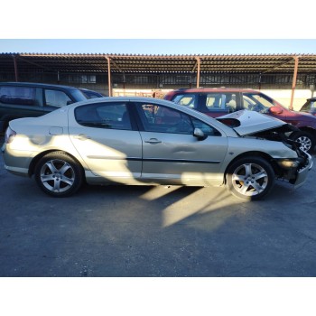 Recambio de carroceria corte para peugeot 407 2.0 16v hdi cat (rhr / dw10bted4) referencia OEM IAM   