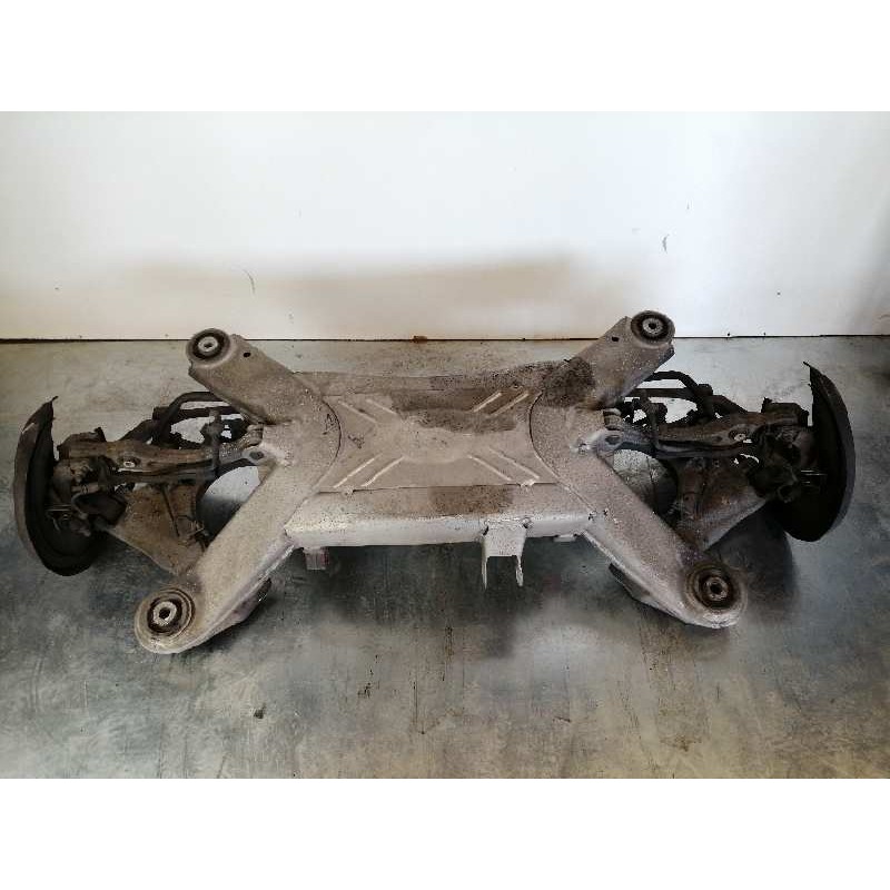 Recambio de puente trasero para audi a8 (4e2) 6.0 w12 48v cat (bht) referencia OEM IAM 4E0505235H  