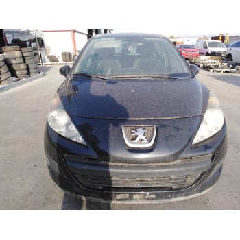 peugeot 207 del año 2010