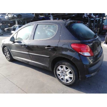 peugeot 207 del año 2010