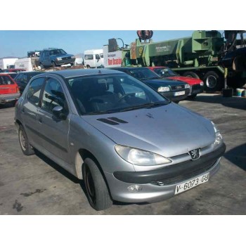 peugeot 206 berlina del año 1999