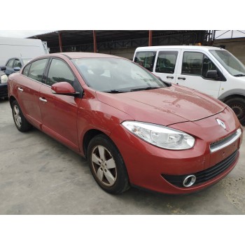 renault fluence del año 2010