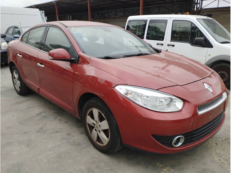 RENAULT FLUENCE