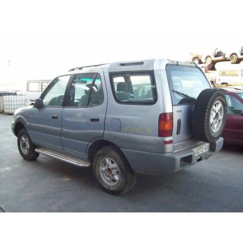 tata safari del año 1999