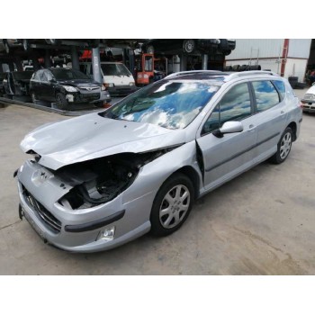 peugeot 407 sw del año 2007