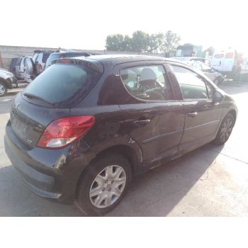 peugeot 207 del año 2010