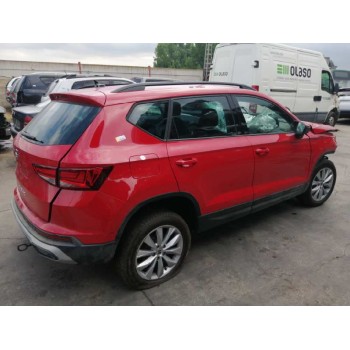 seat ateca (kh7) del año 2021