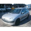 peugeot 206 berlina del año 1999