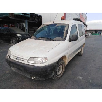 citroën berlingo del año 2001